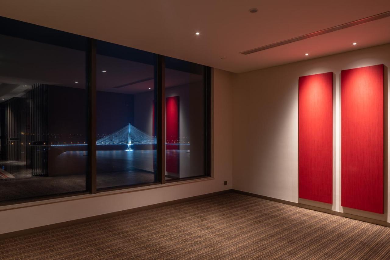 Отель Hyatt Regency Zhuzhou Экстерьер фото