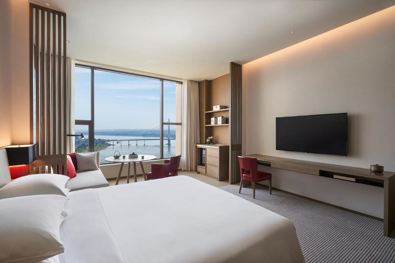 Отель Hyatt Regency Zhuzhou Экстерьер фото
