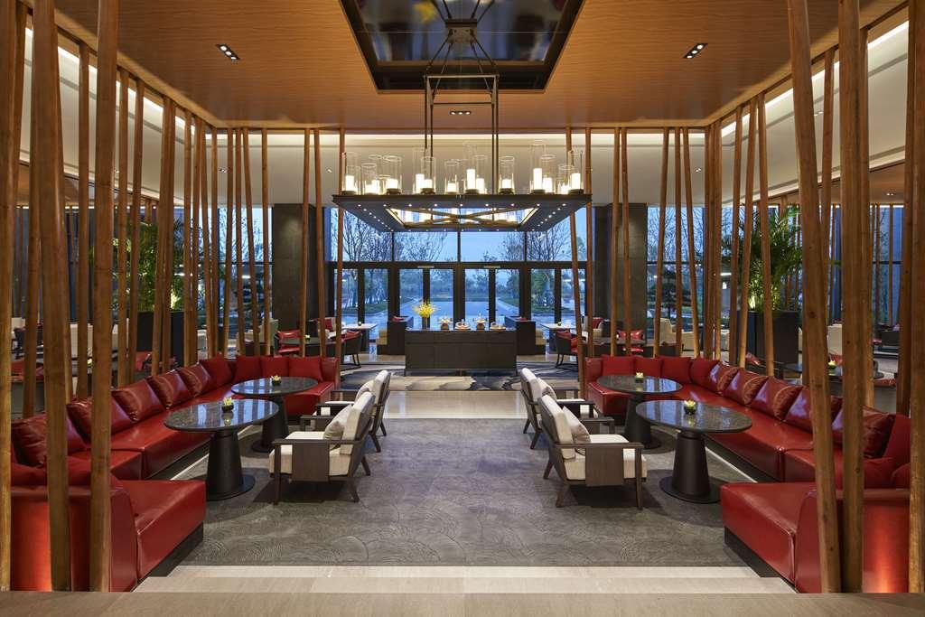 Отель Hyatt Regency Zhuzhou Ресторан фото