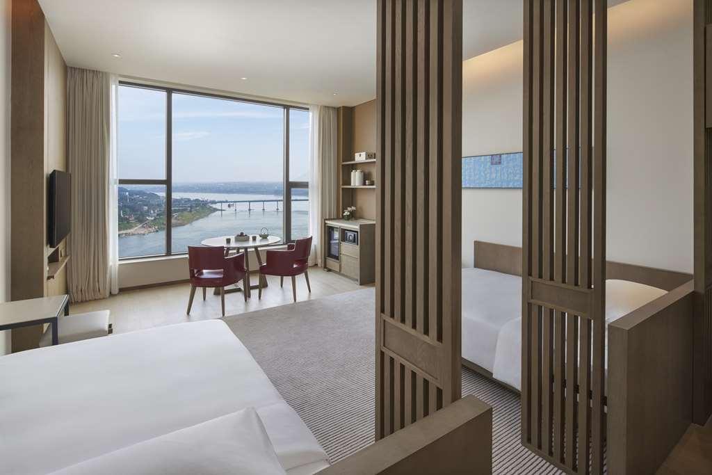Отель Hyatt Regency Zhuzhou Номер фото