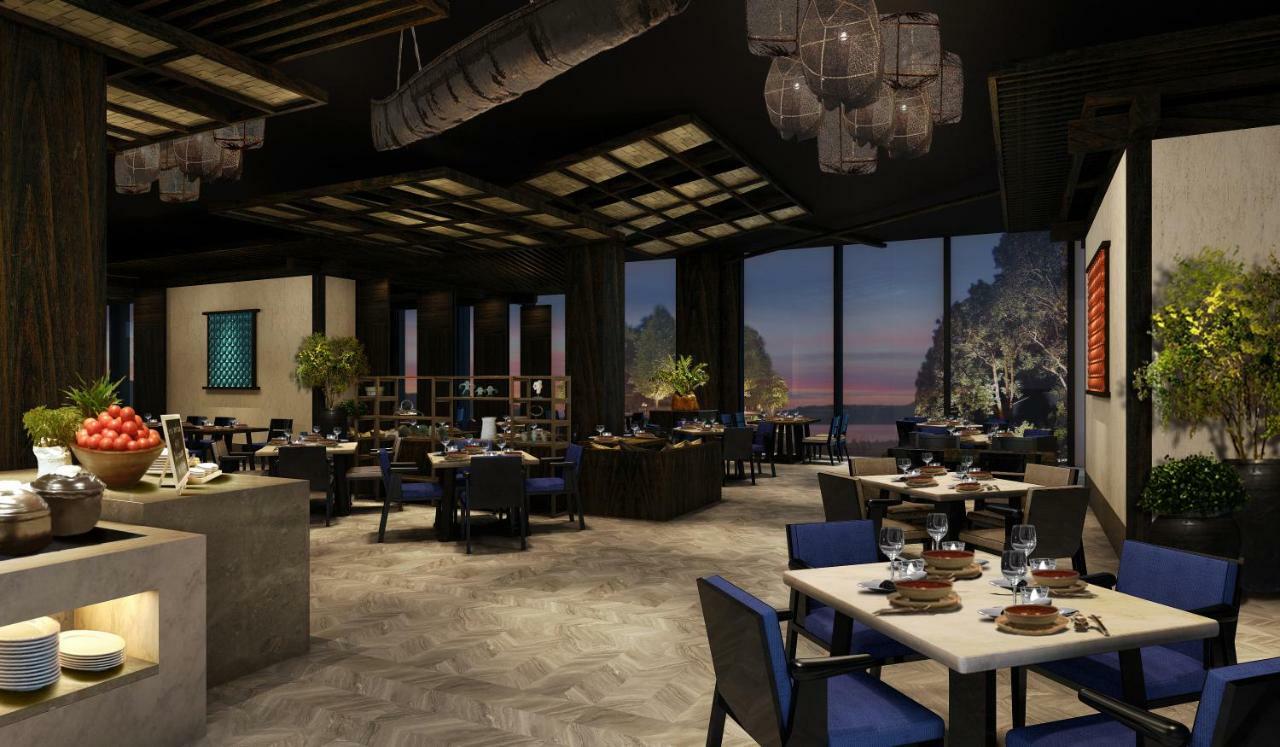 Отель Hyatt Regency Zhuzhou Экстерьер фото